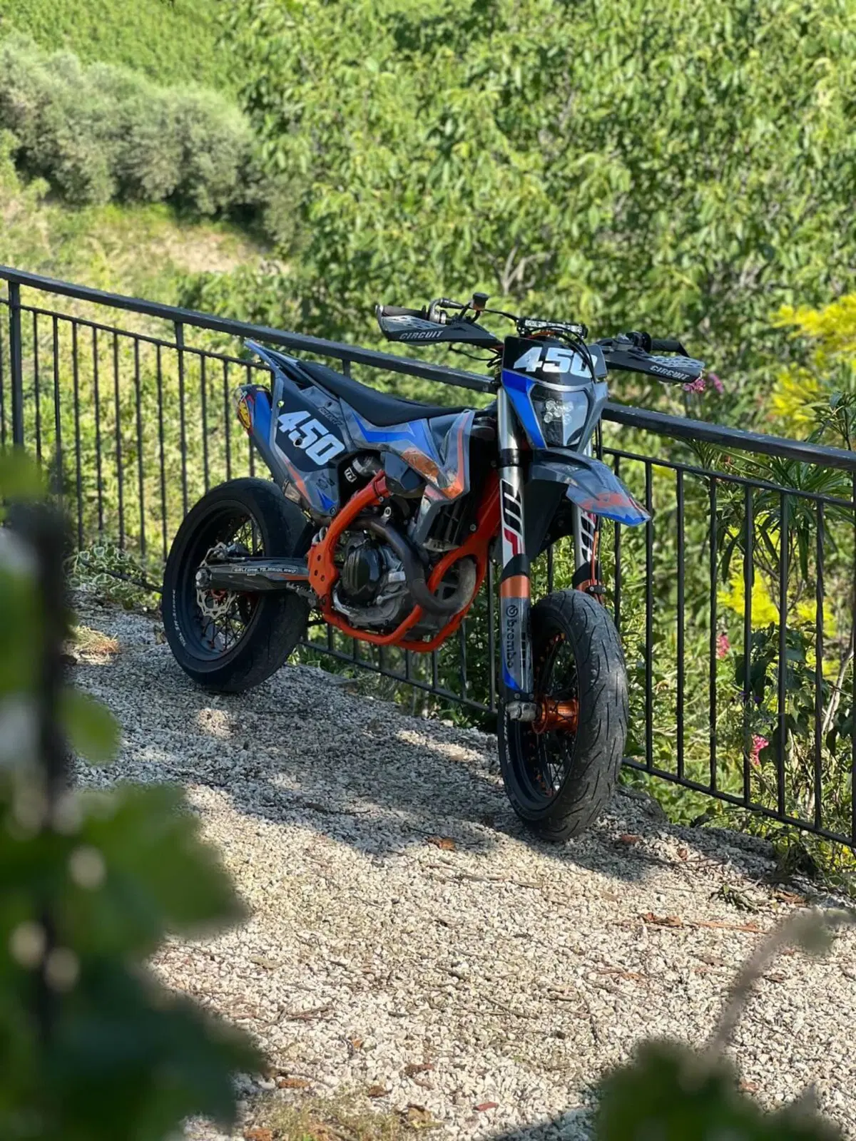 KTM 450 EXC-F (2019)