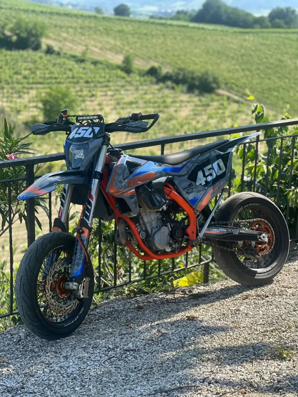 KTM 450 EXC-F (2019) (2)