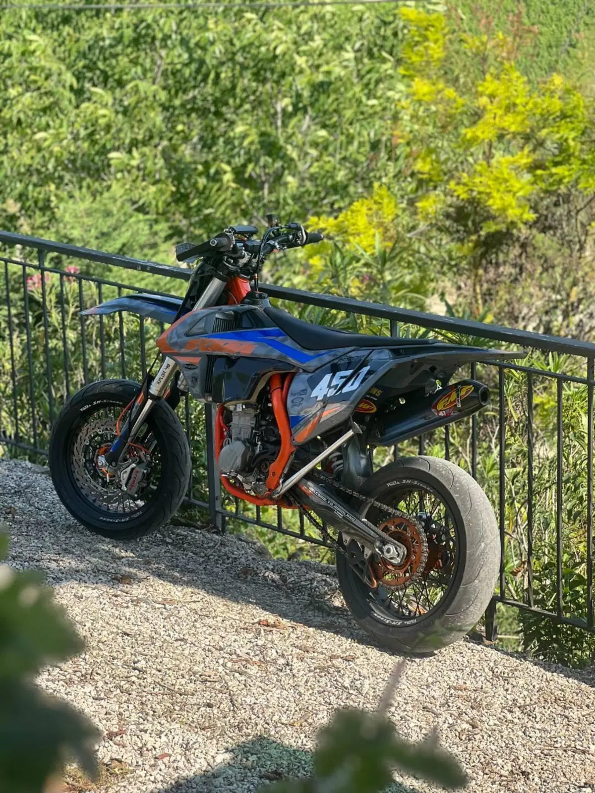 KTM 450 EXC-F (2019) (3)