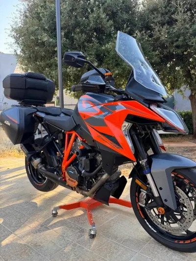 KTM 1290 Super Duke GT (2021 - 25) usata