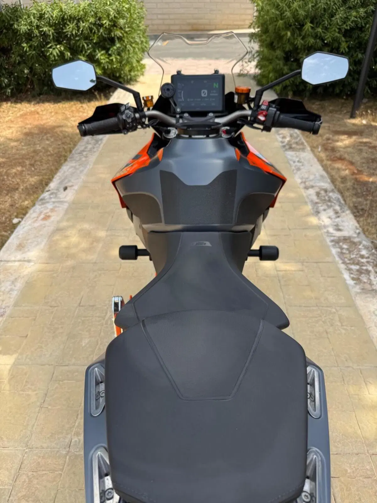 KTM 1290 Super Duke GT (2021 - 25) (5)