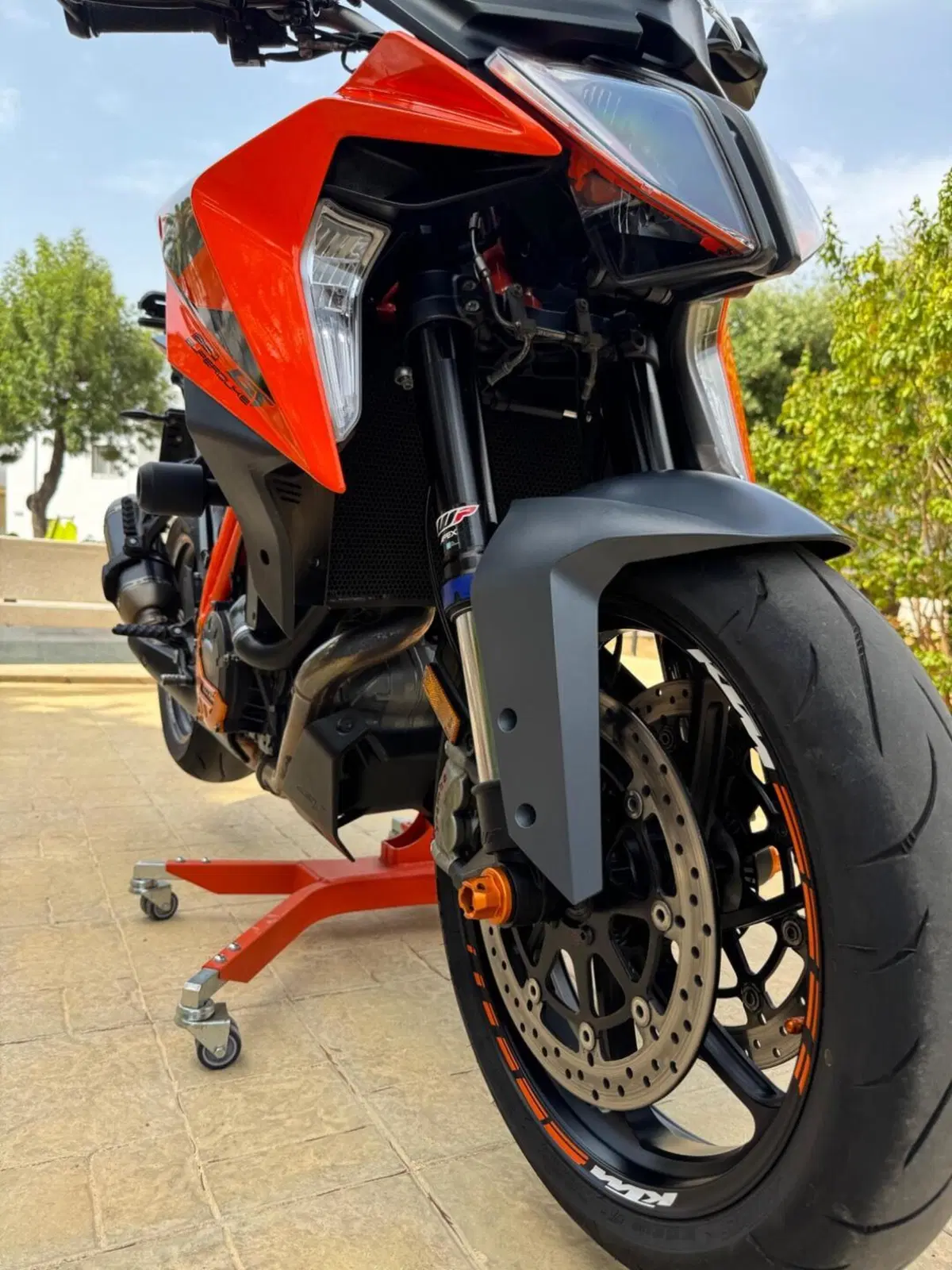 KTM 1290 Super Duke GT (2021 - 25) (7)