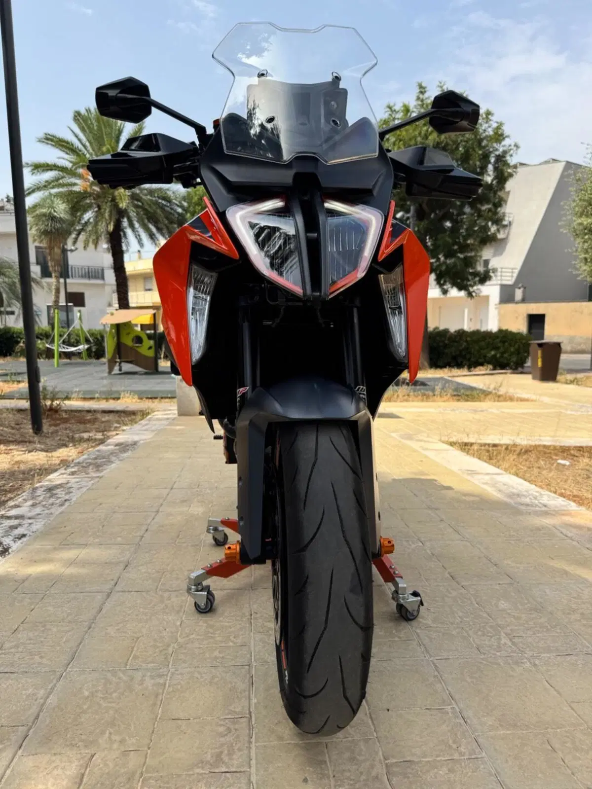 KTM 1290 Super Duke GT (2021 - 25) (8)
