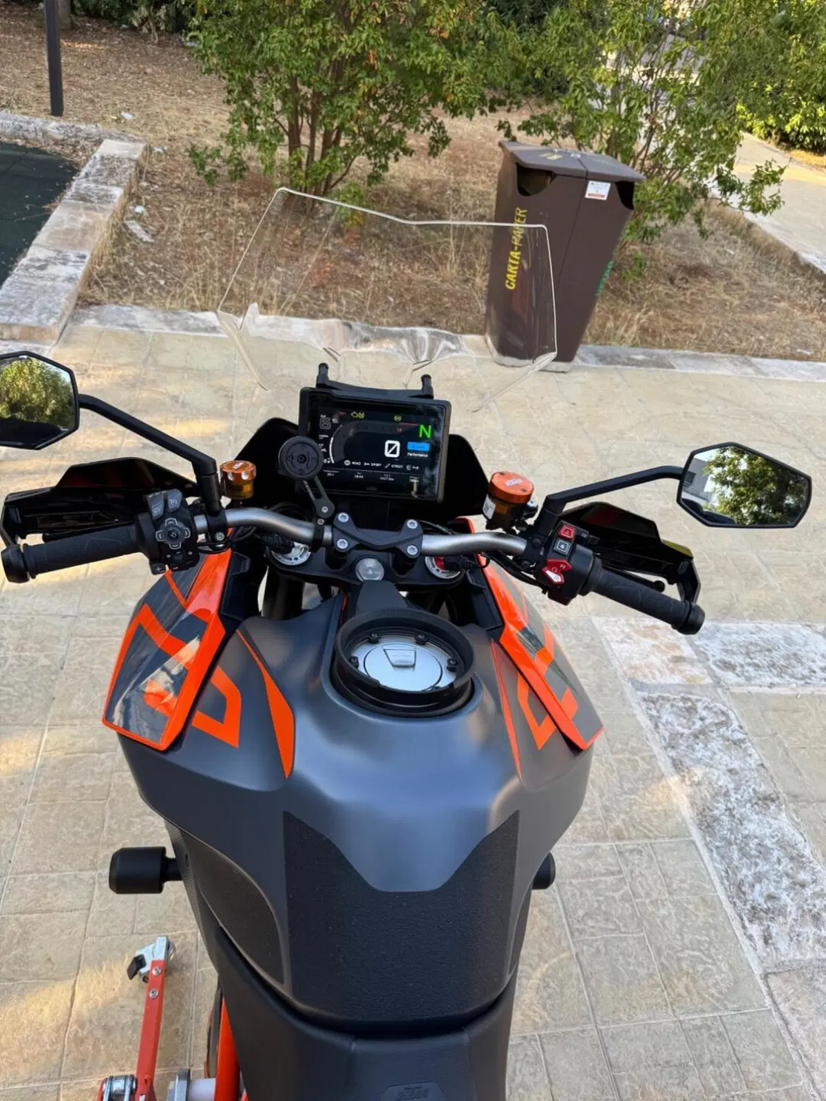 KTM 1290 Super Duke GT (2021 - 25) (10)