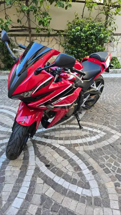 Honda CBR 500 R ABS (2017 - 18) usata