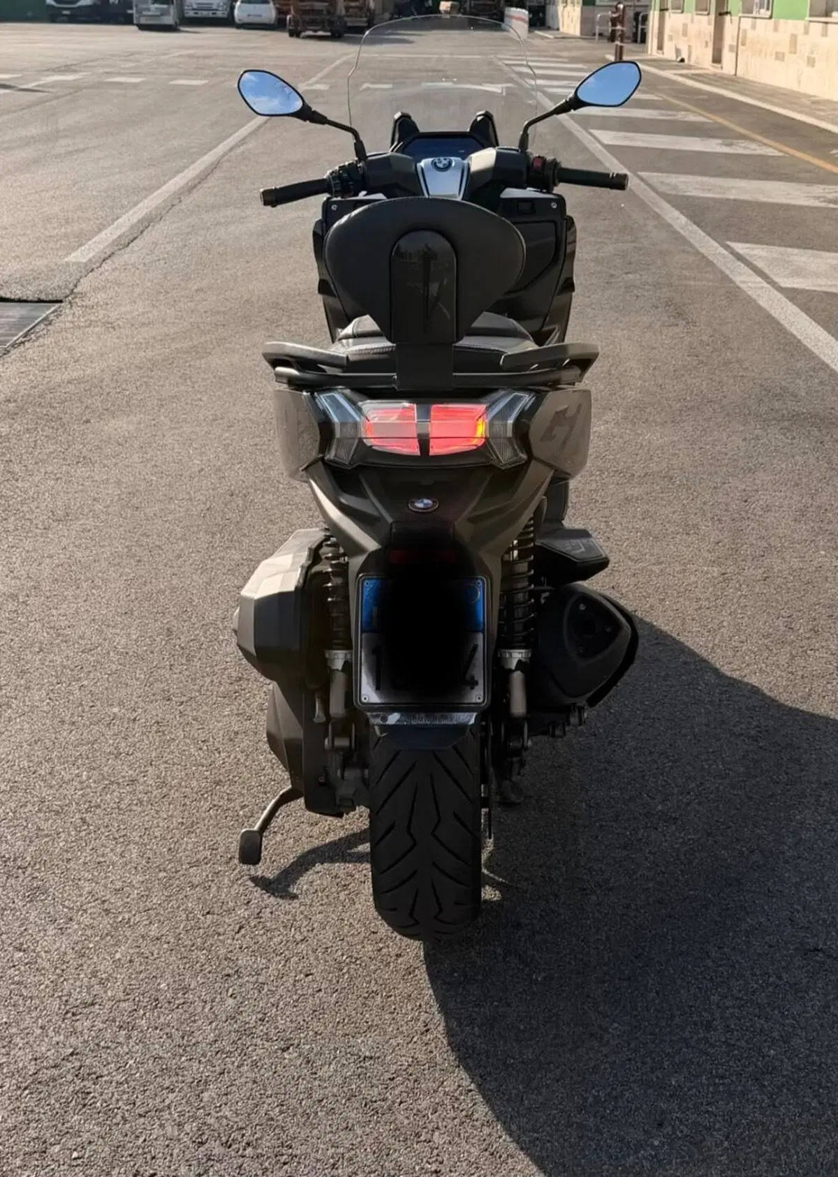 Bmw C 400 GT (2021 - 24) (2)