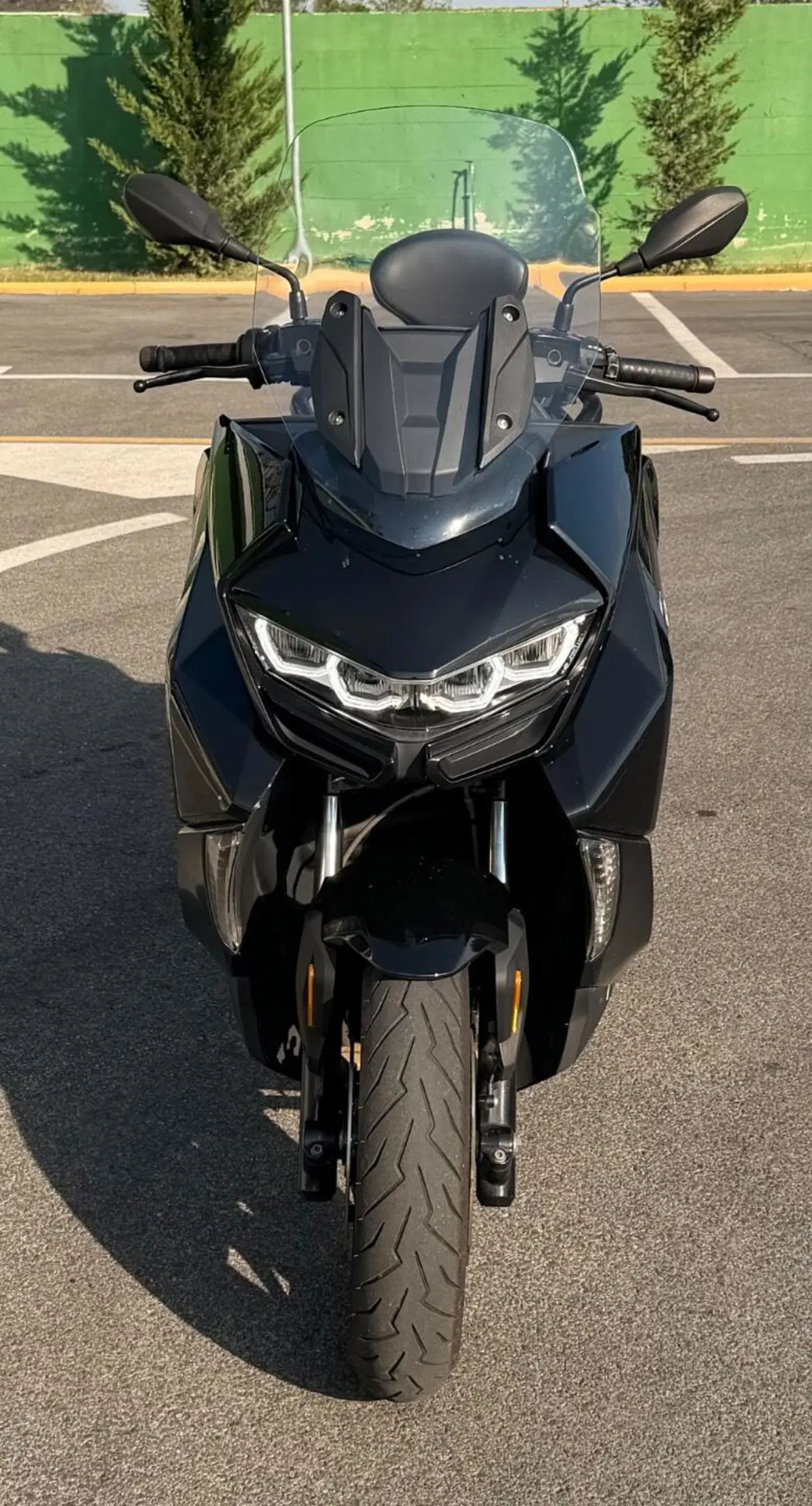 Bmw C 400 GT (2021 - 24) (3)