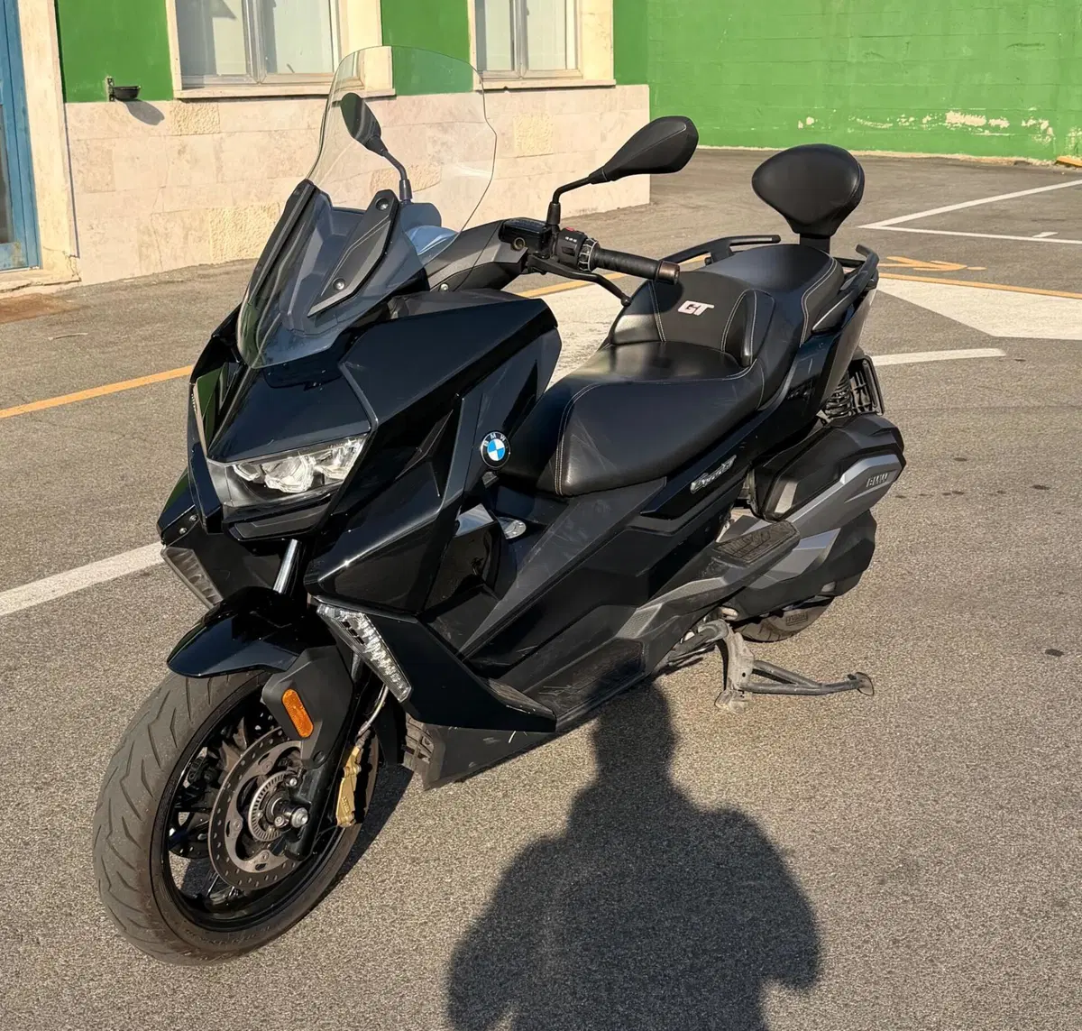Bmw C 400 GT (2021 - 24) (4)