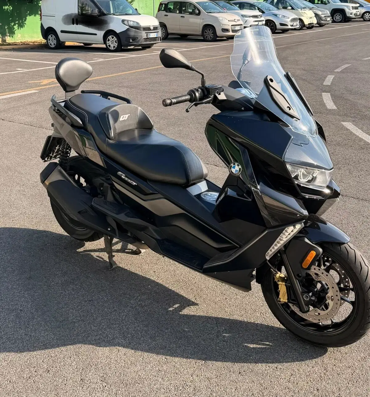 Bmw C 400 GT (2021 - 24) (5)