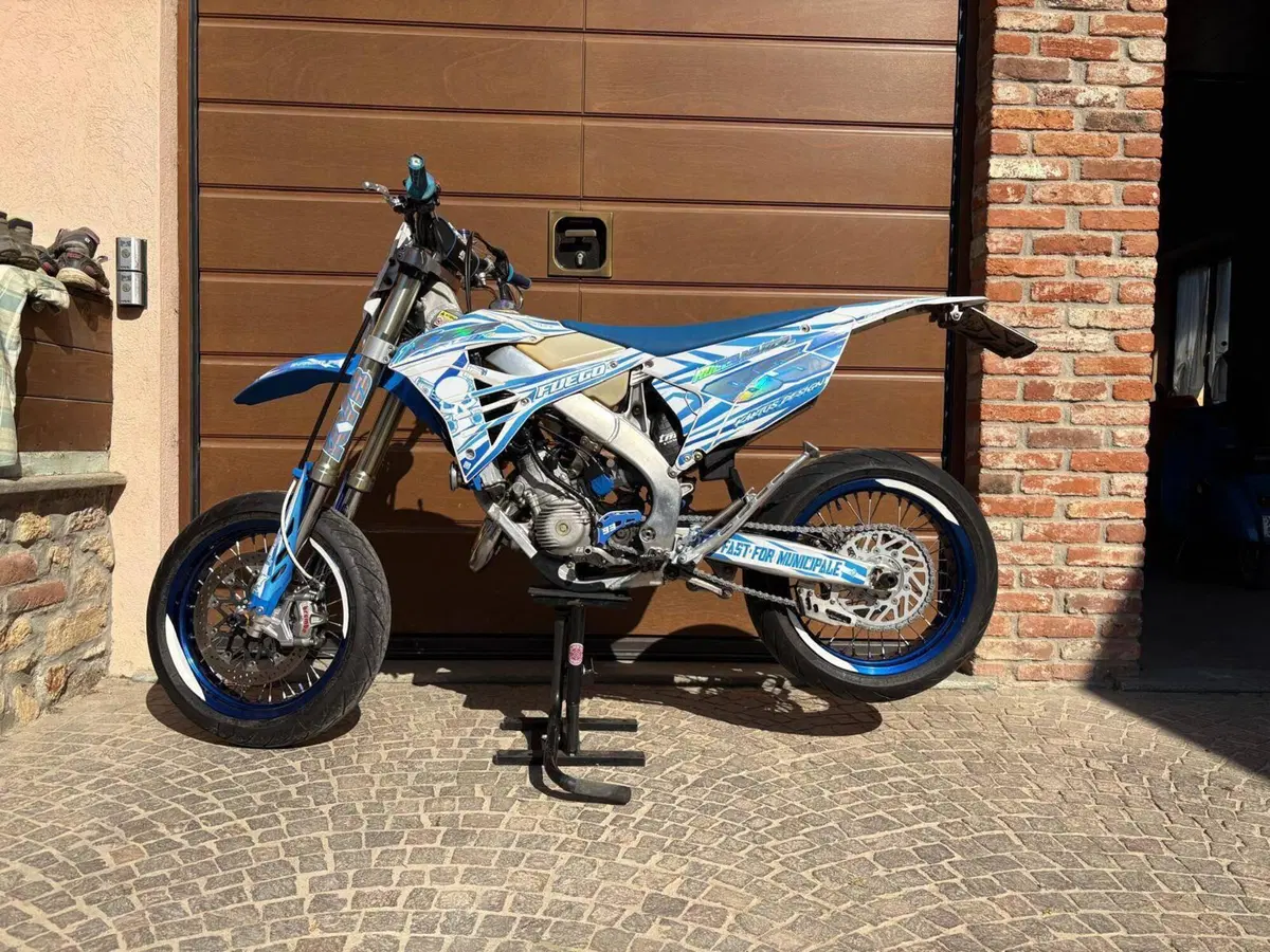 Tm Moto SMR 125 Fi 2t (2022)