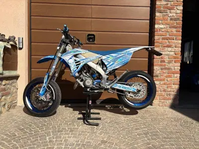 Tm Moto SMR 125 Fi 2t (2022) usata