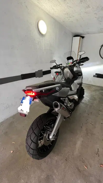 Honda X-ADV 750 Travel Edition (2017) usata