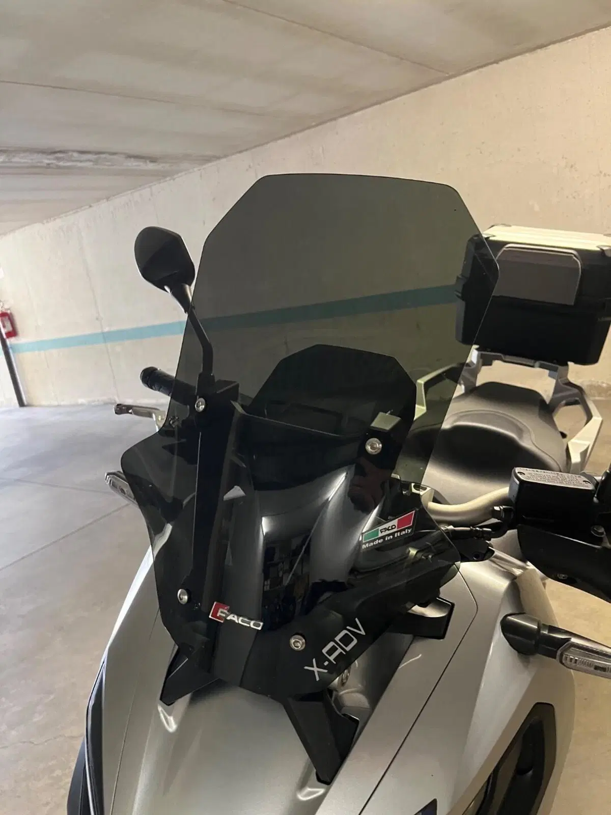 Honda X-ADV 750 Travel Edition (2017) (8)