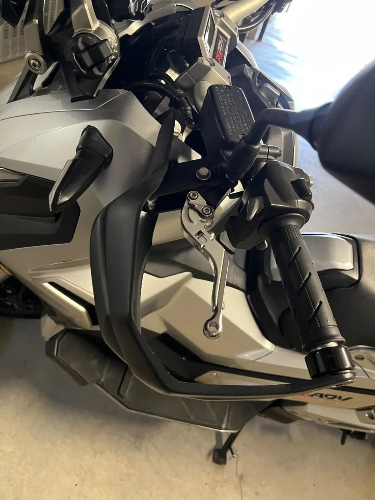 Honda X-ADV 750 Travel Edition (2017) (10)