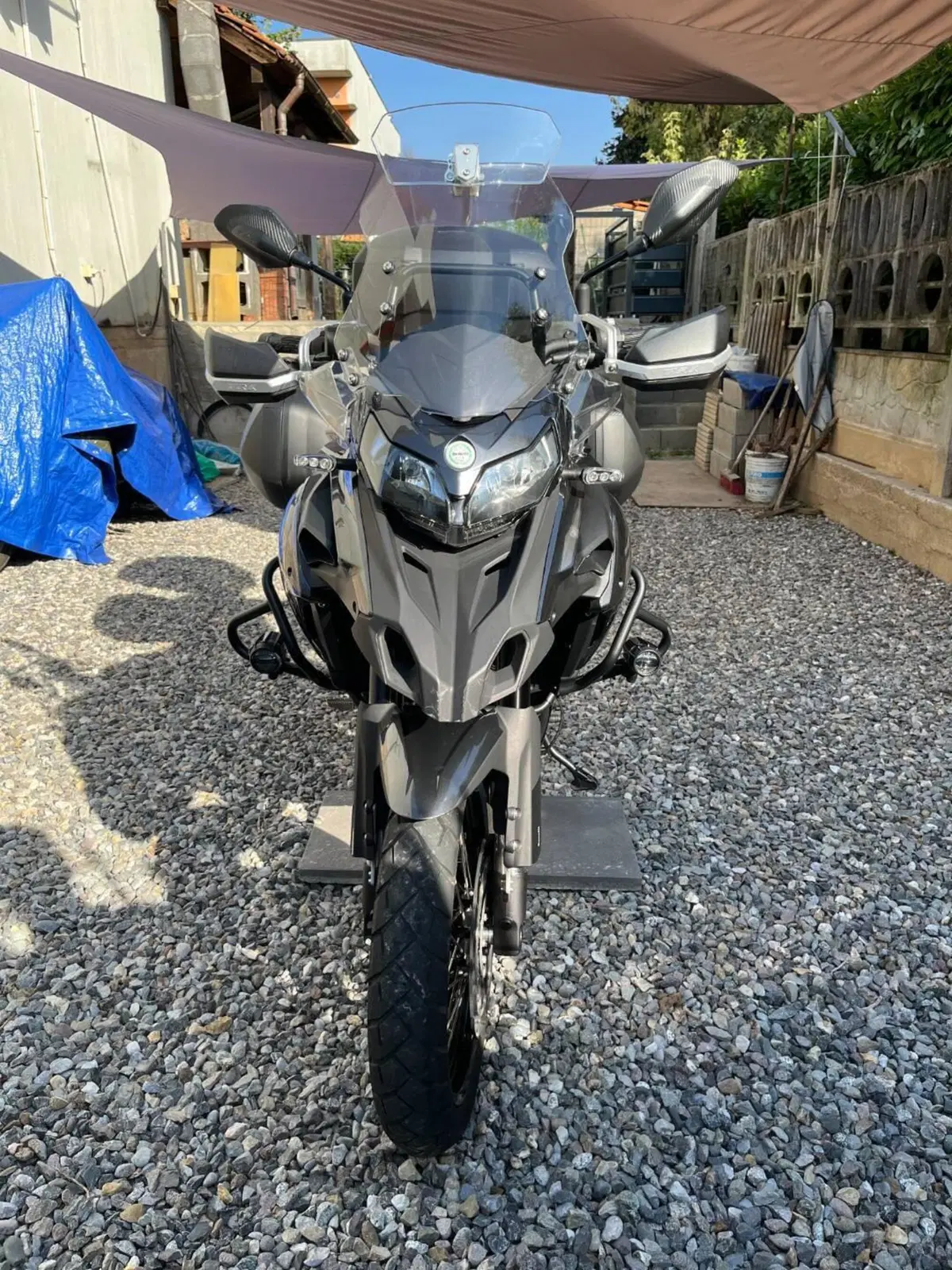 Benelli TRK 502X (2021 - 26) (4)
