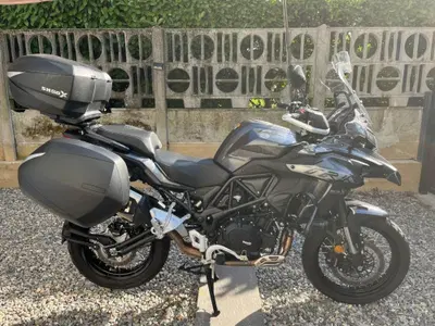 Benelli TRK 502X (2021 - 26) usata