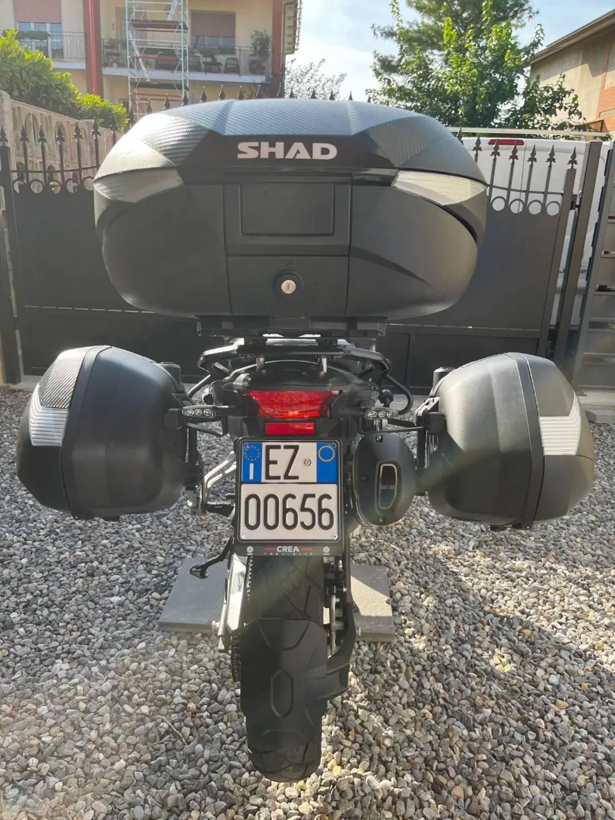 Benelli TRK 502X (2021 - 26) (5)