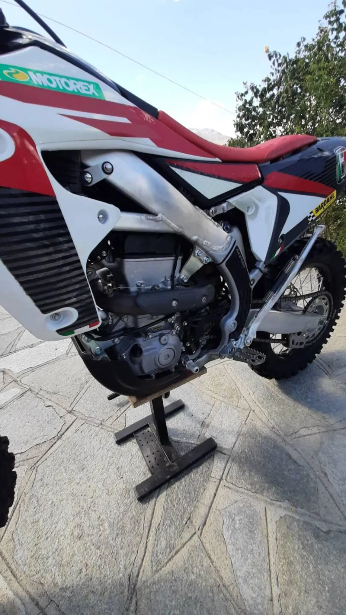 Fantic Motor XEF 450 (2024) (4)