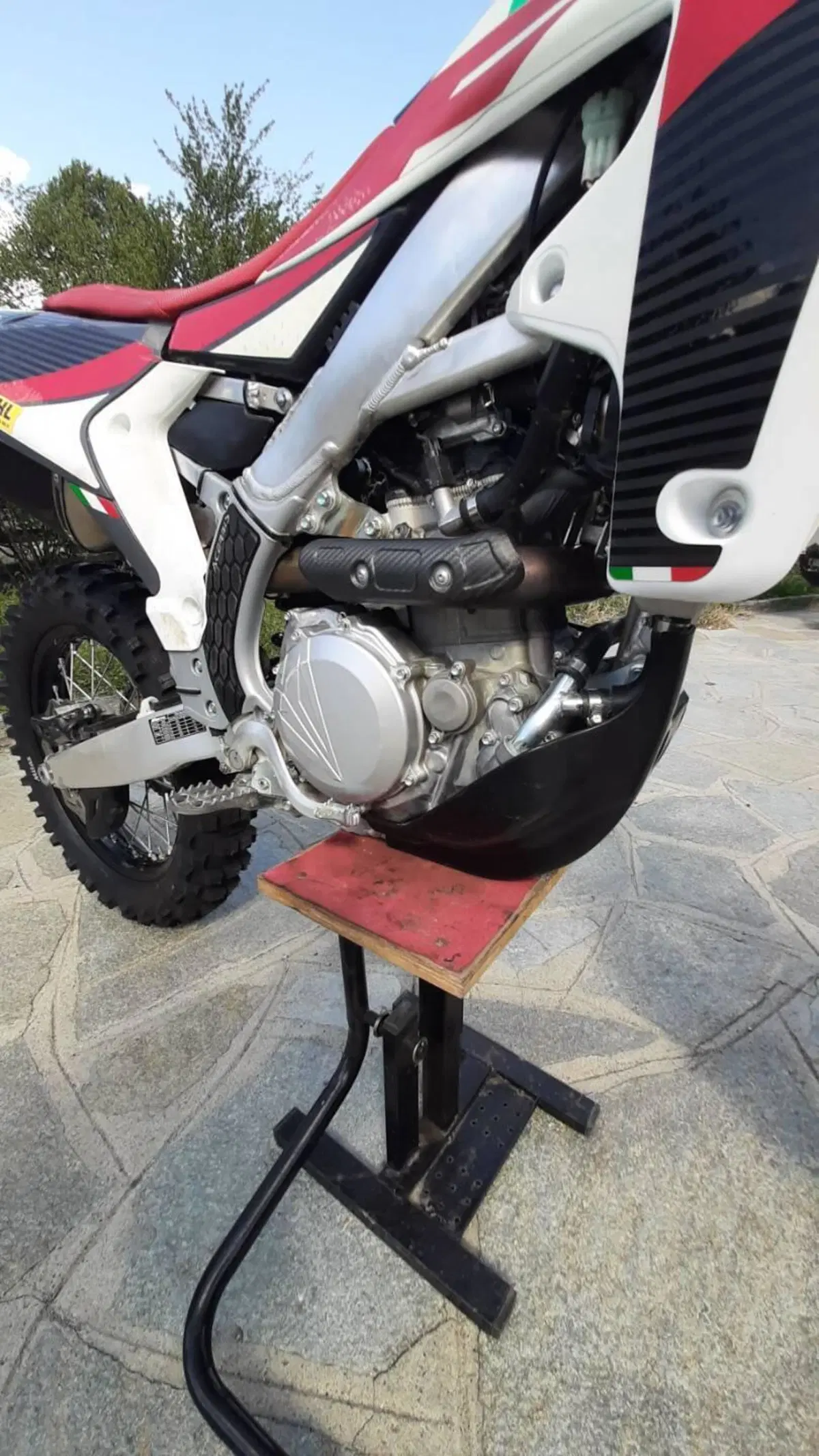 Fantic Motor XEF 450 (2024) (5)