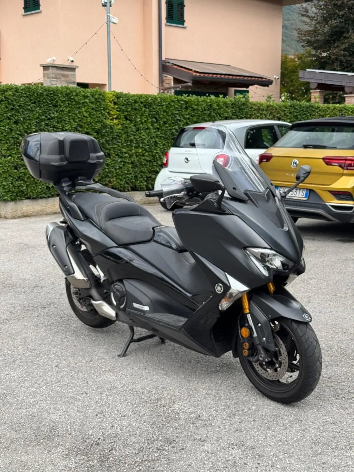 Yamaha T-Max 530 DX (2017 - 19) (2)