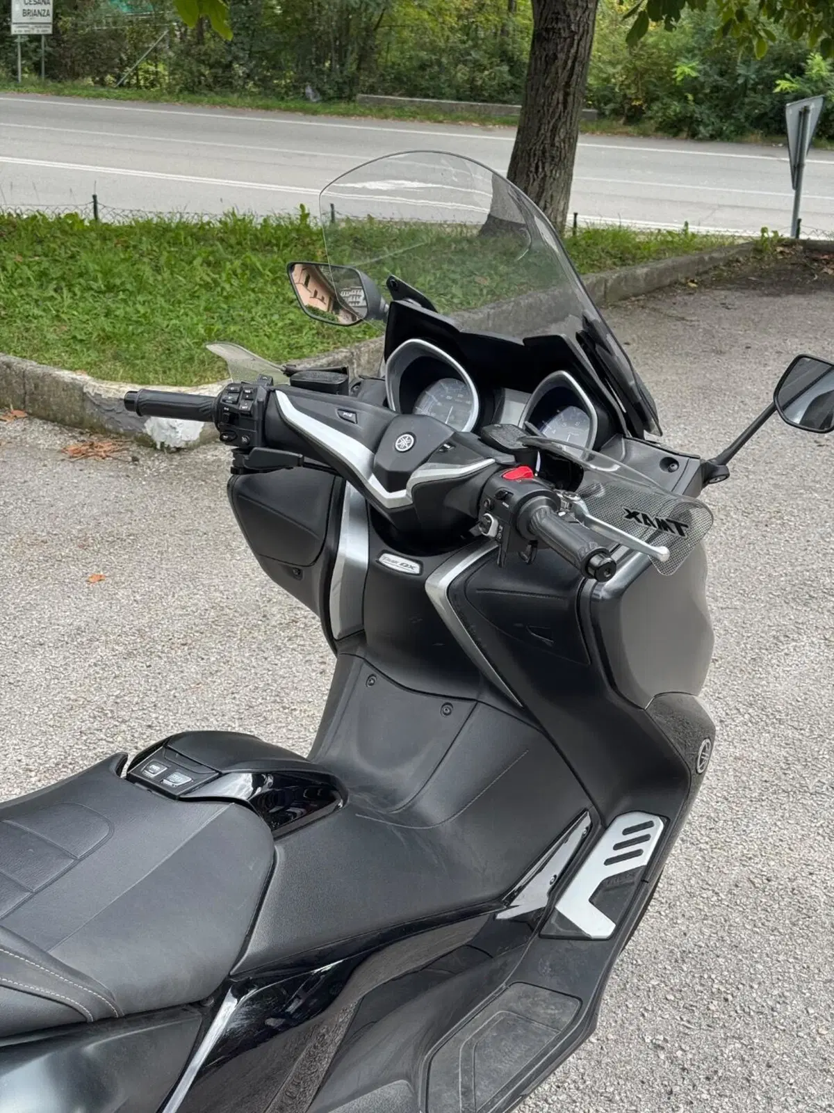 Yamaha T-Max 530 DX (2017 - 19) (5)