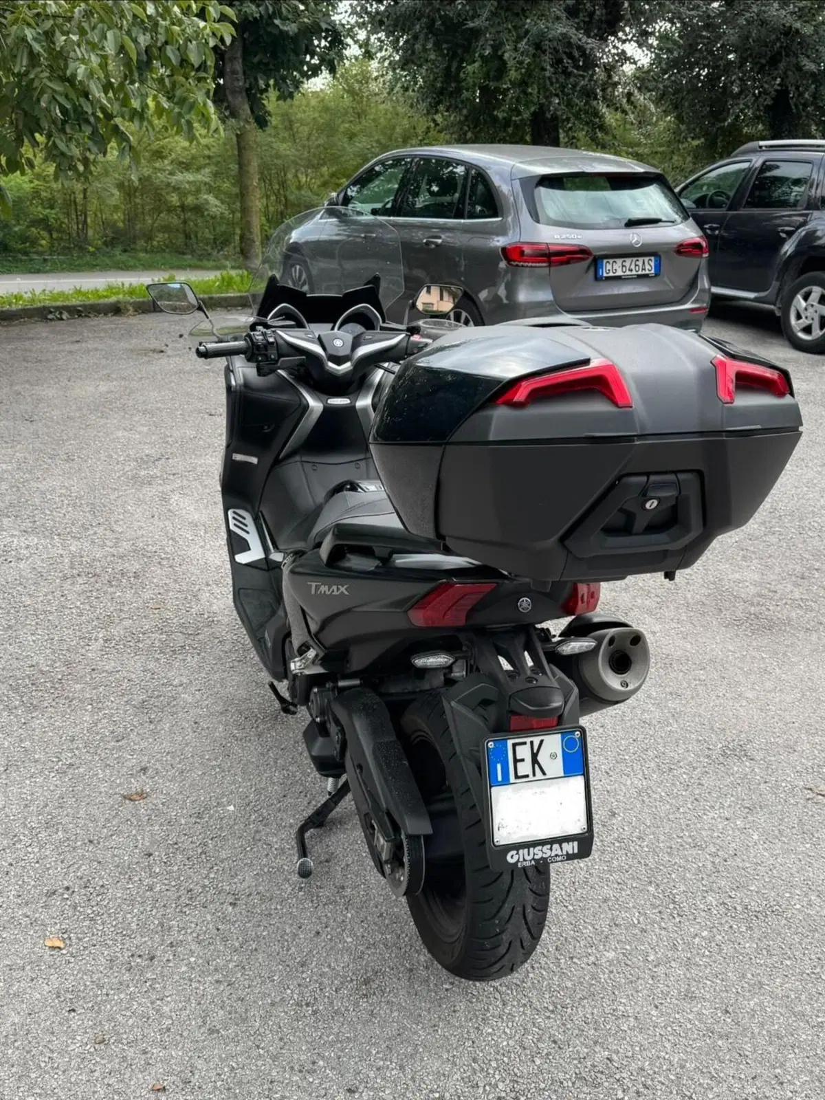 Yamaha T-Max 530 DX (2017 - 19) (6)