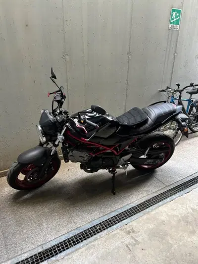 Suzuki SV 650 (2016 - 20) usata