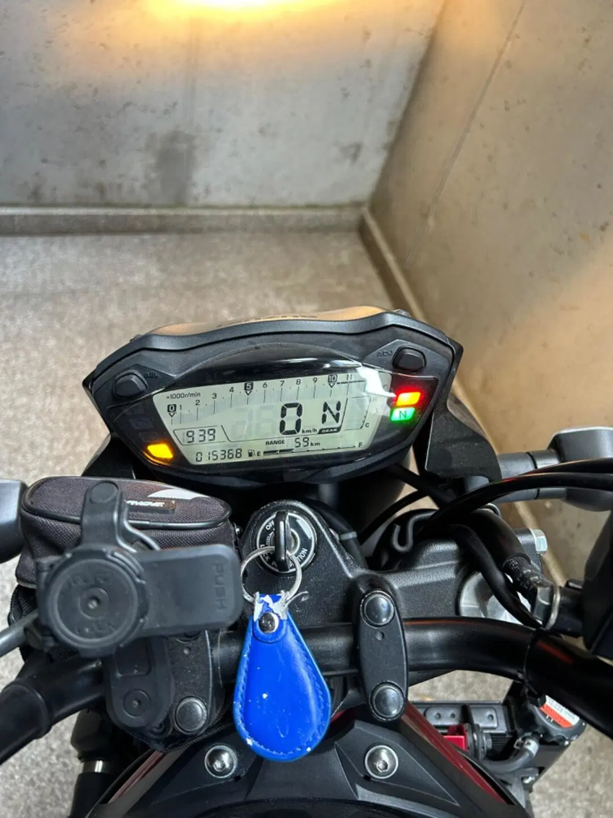 Suzuki SV 650 (2016 - 20) (4)