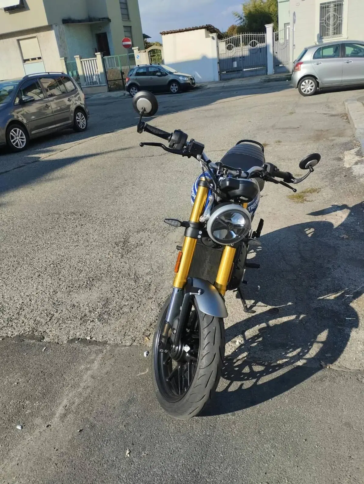 Triumph Speed 400 (2024 - 26) (2)