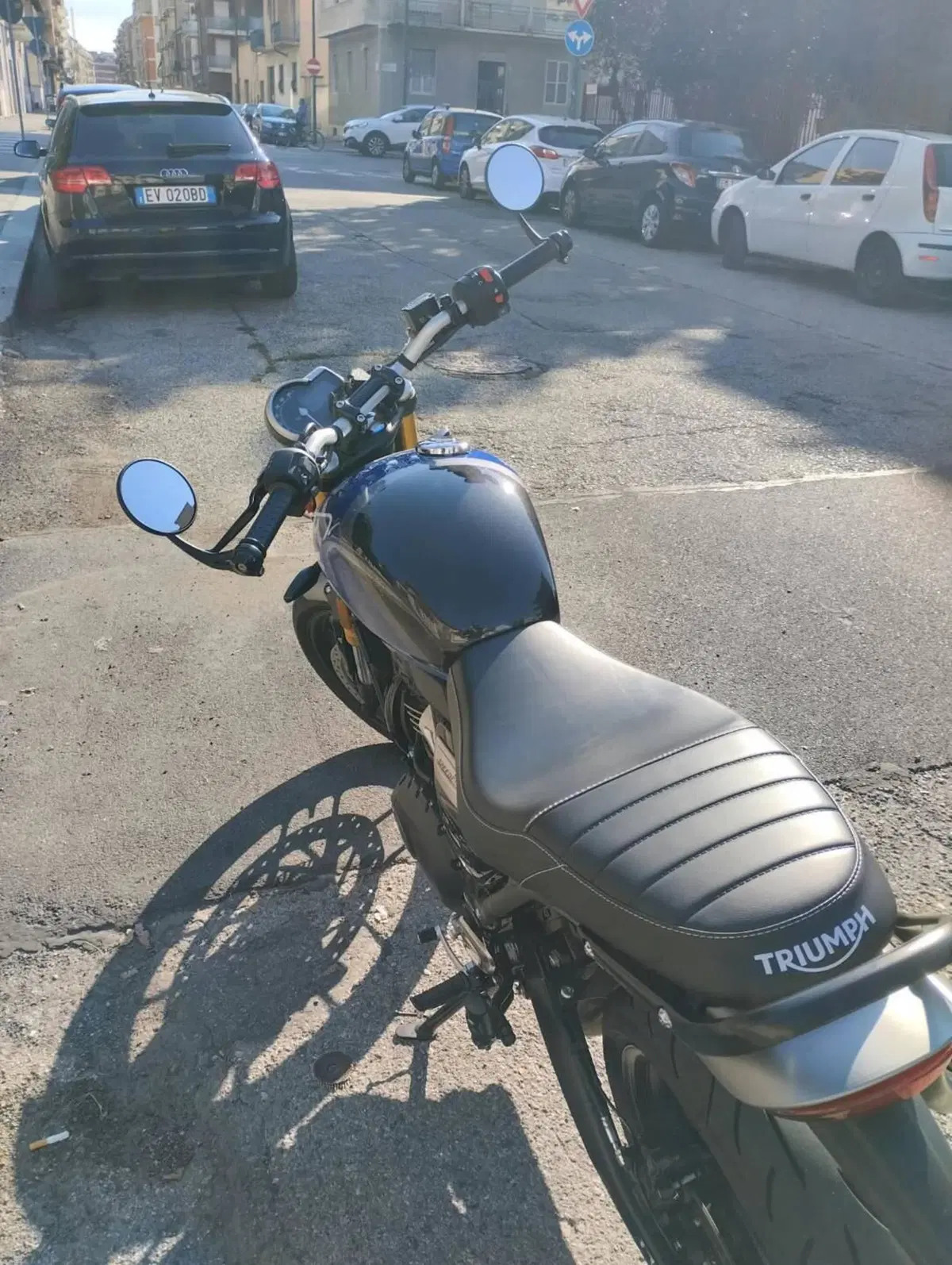 Triumph Speed 400 (2024 - 26) (4)