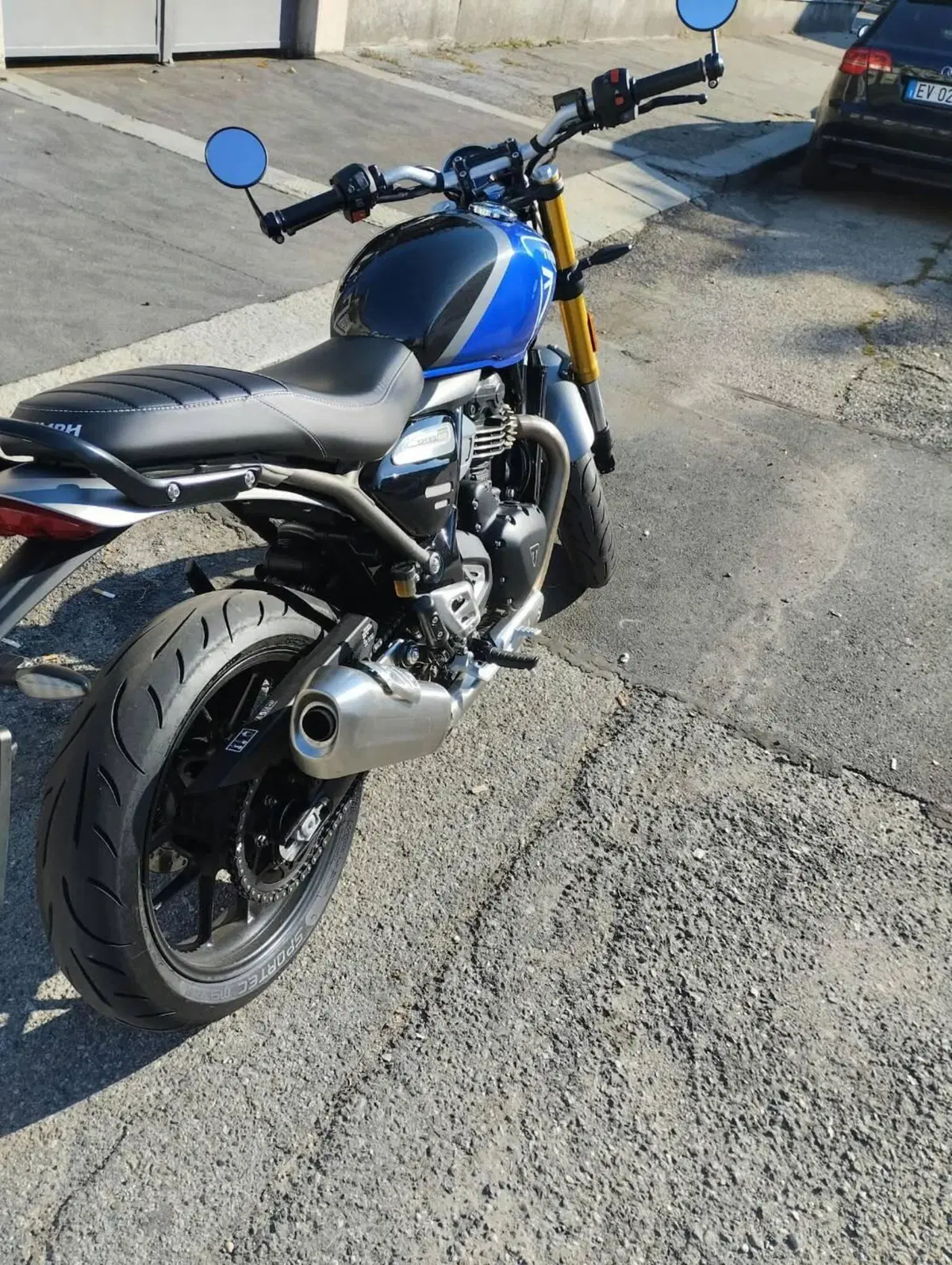 Triumph Speed 400 (2024 - 26) (5)