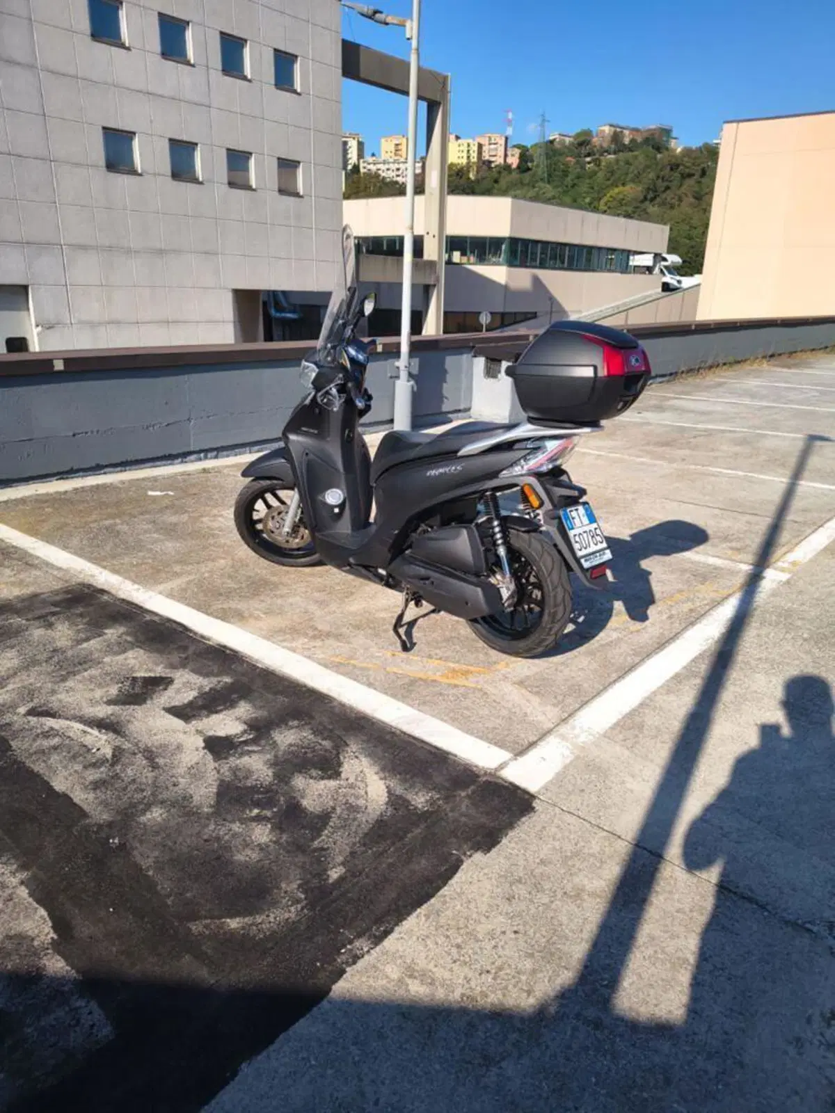 Kymco People 200i S (2021 - 26) (4)