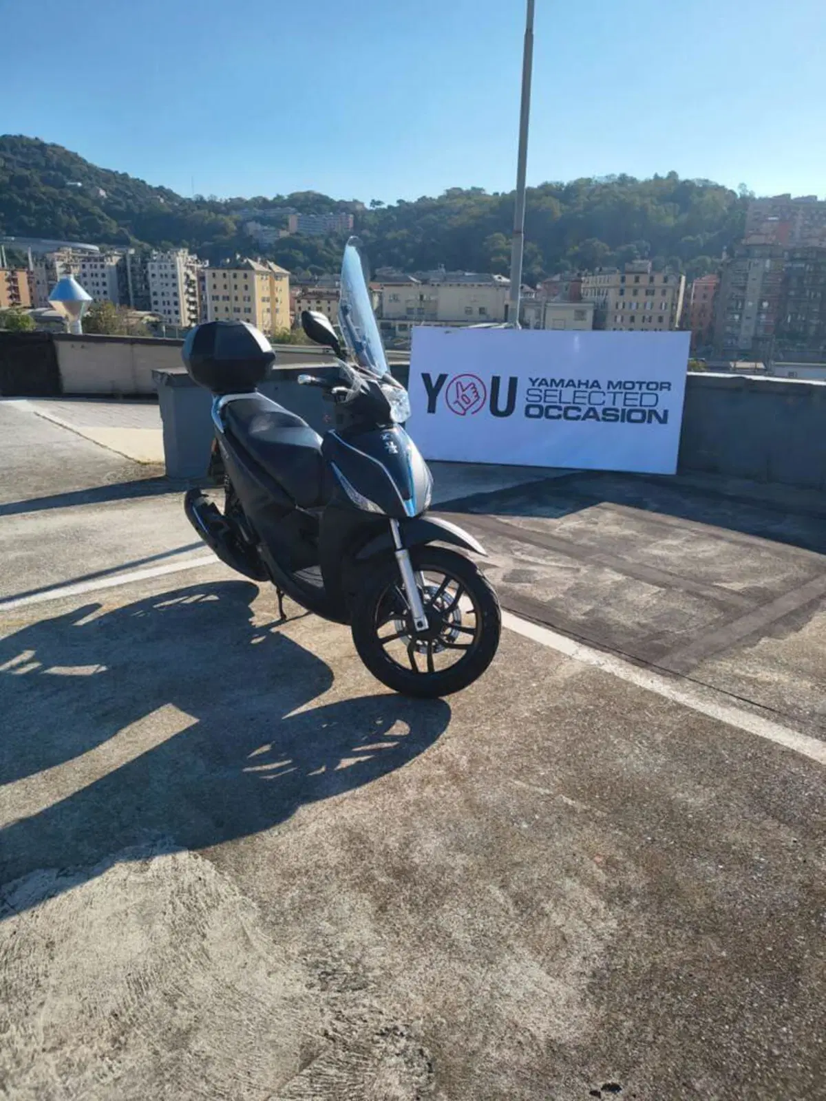 Kymco People 200i S (2021 - 26) (3)
