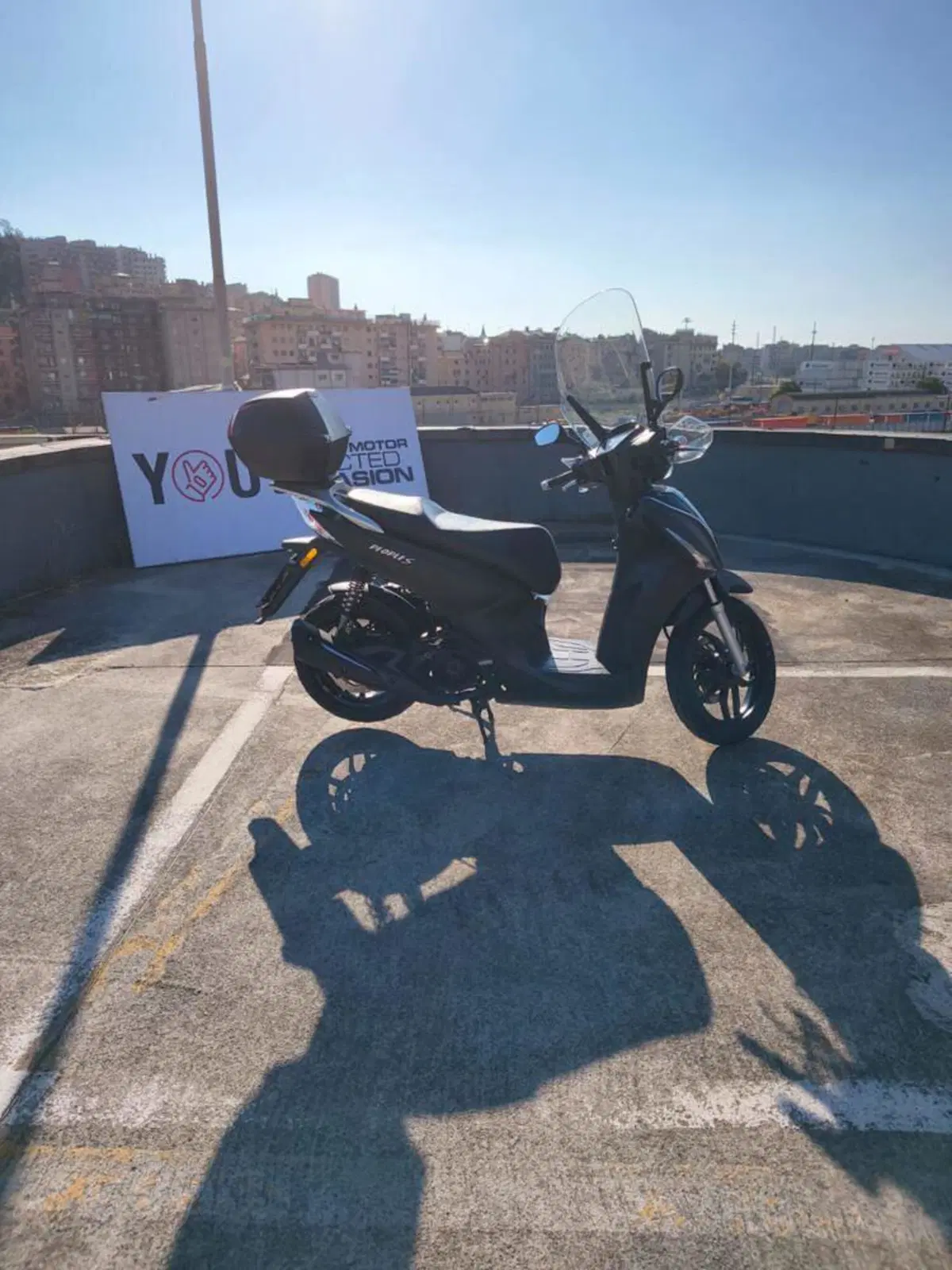 Kymco People 200i S (2021 - 26)