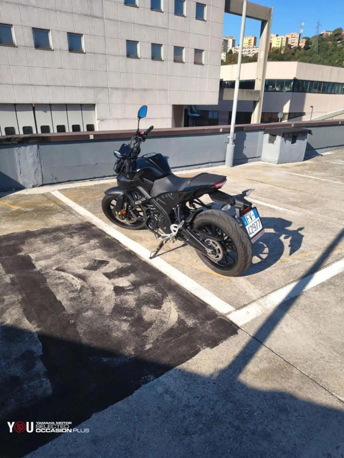 Yamaha MT-125 (2025 - 26) (5)