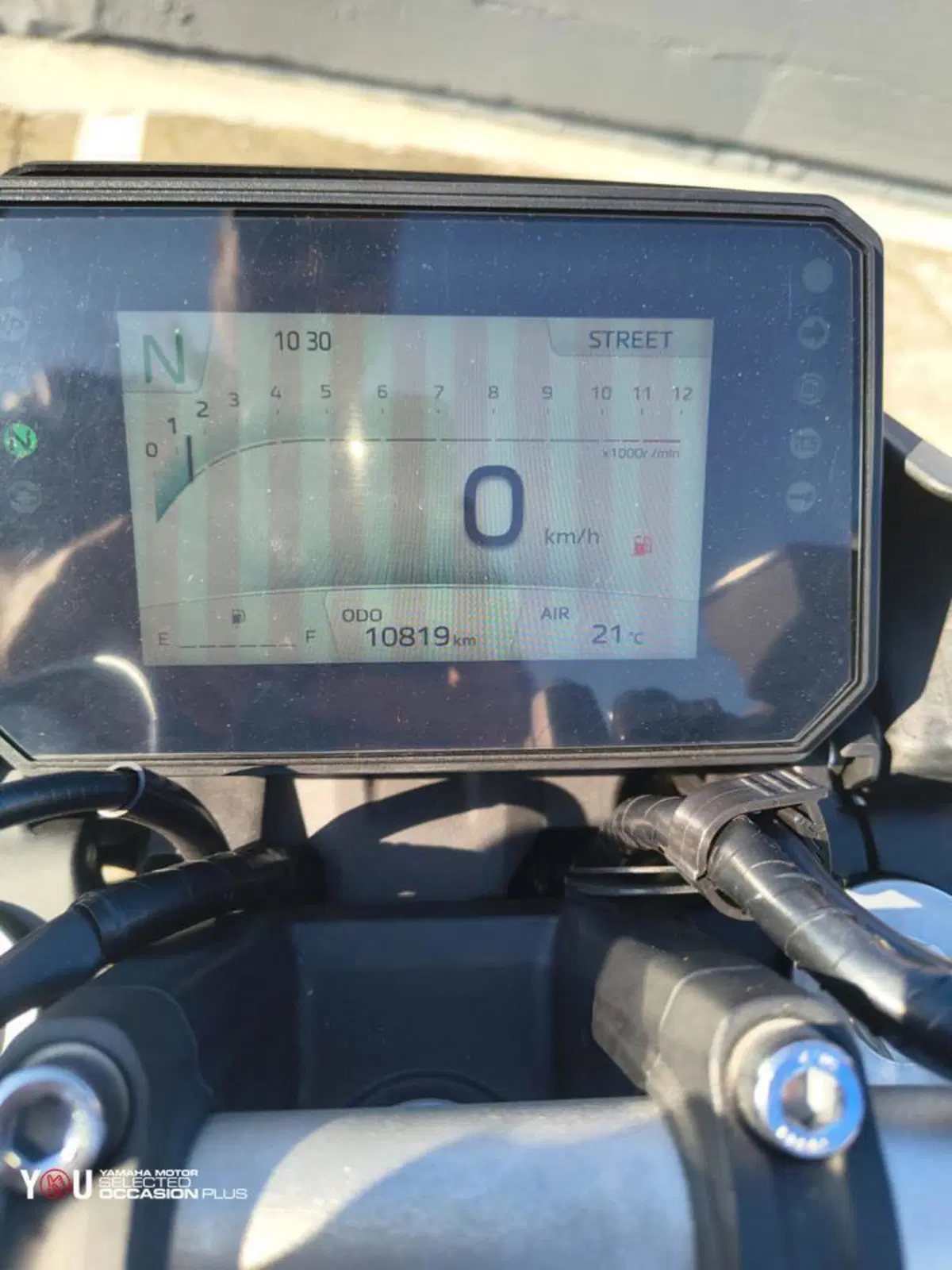Yamaha MT-07 (2025 - 26) (6)