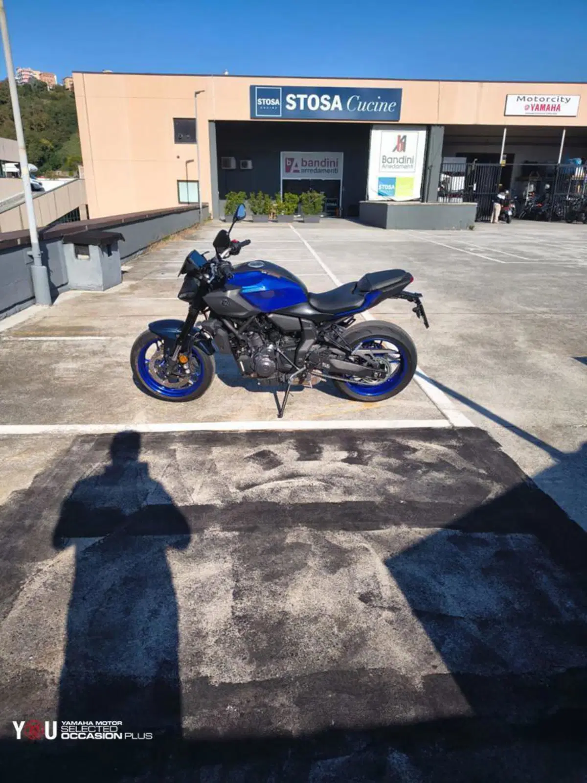 Yamaha MT-07 (2025 - 26) (4)