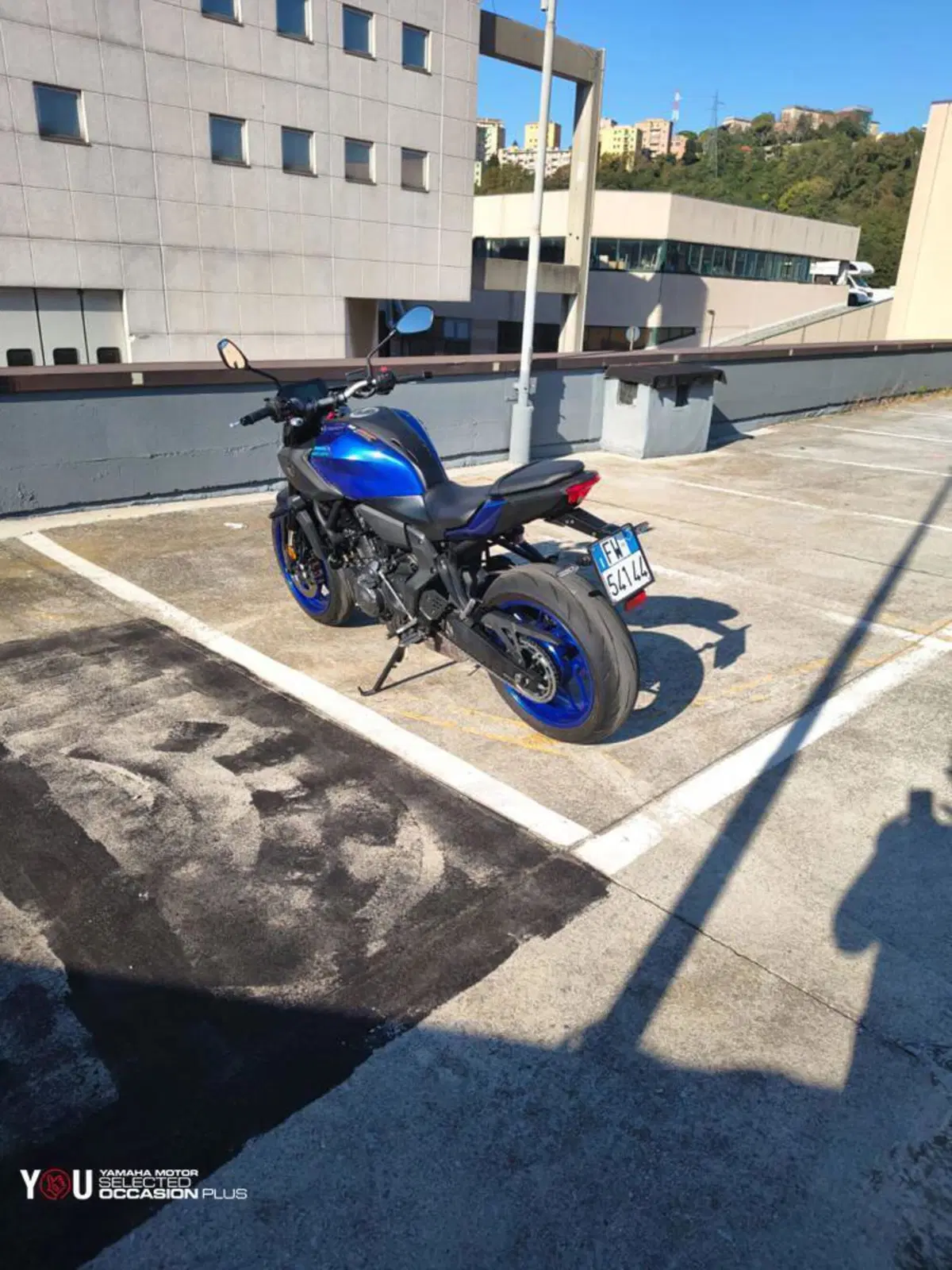 Yamaha MT-07 (2025 - 26) (5)