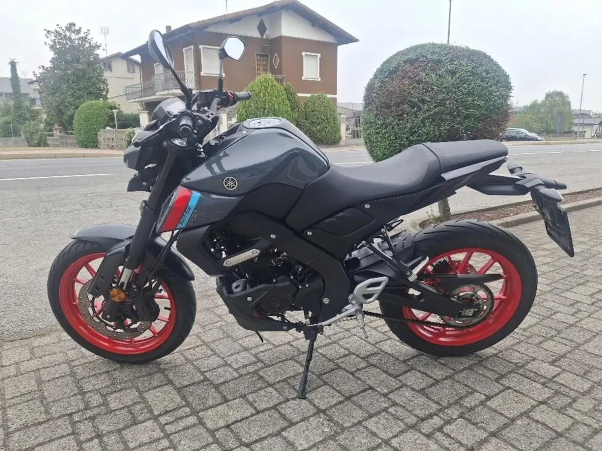 Yamaha MT-125 (2021 - 24) (4)
