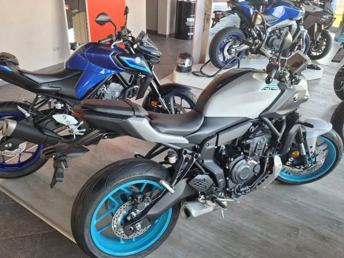 Yamaha MT-07 (2025 - 26) (3)