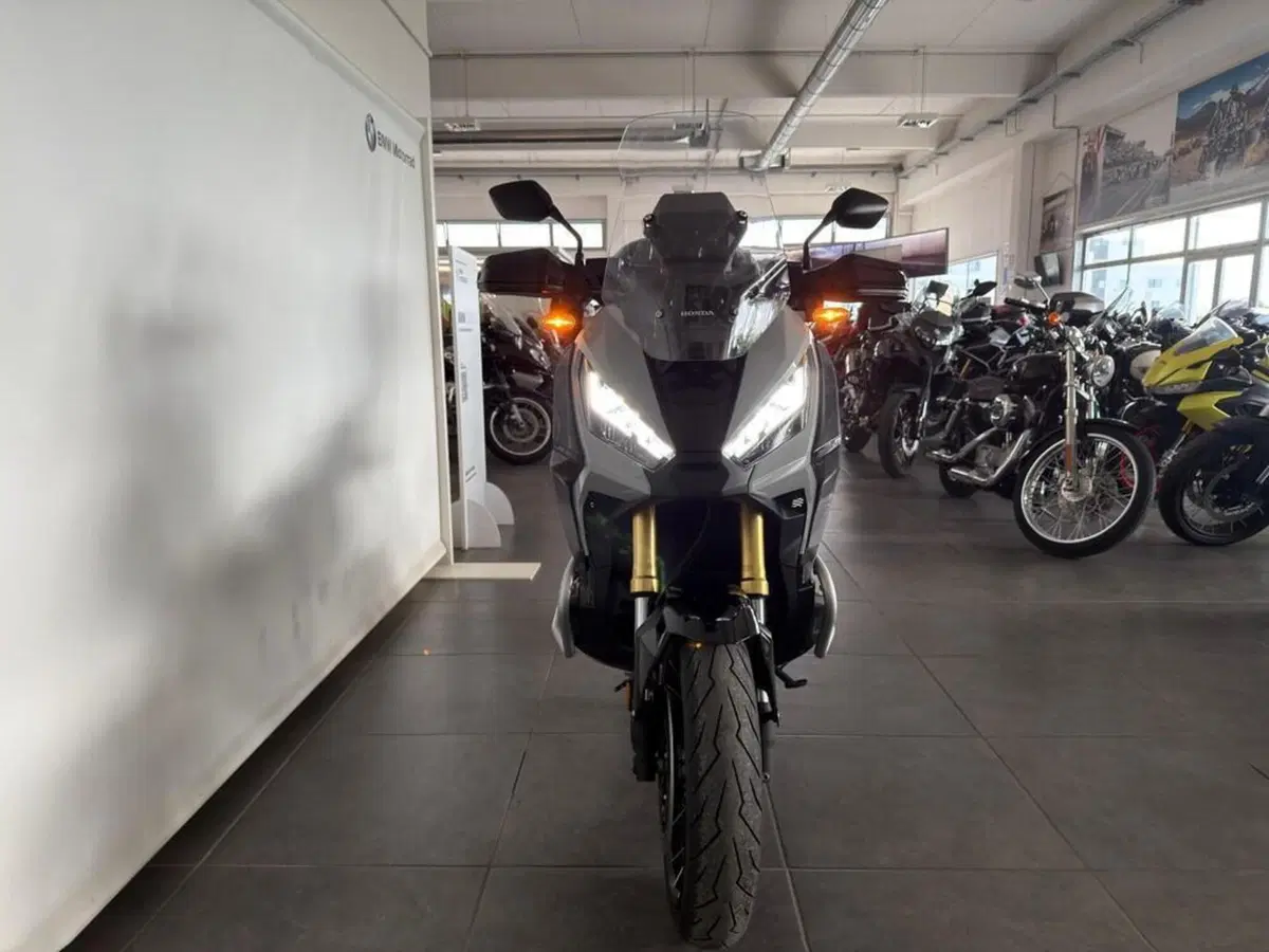Honda X-ADV 750 DCT Gravel (2021 - 24) (5)