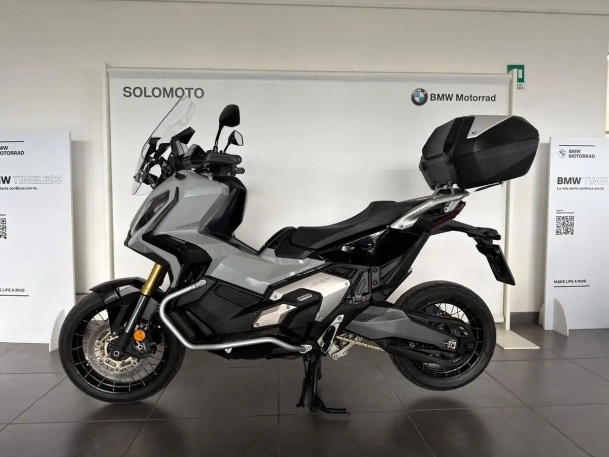 Honda X-ADV 750 DCT Gravel (2021 - 24)