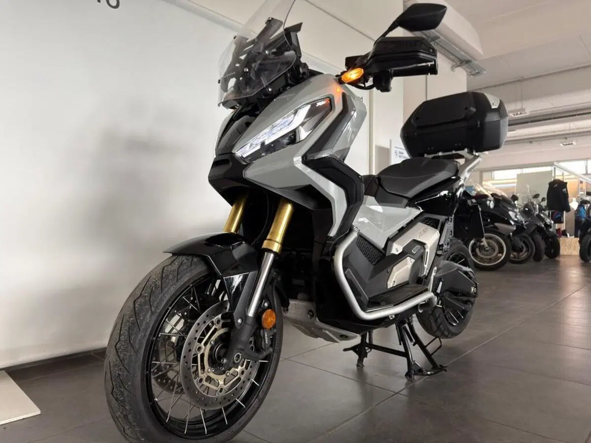 Honda X-ADV 750 DCT Gravel (2021 - 24) (3)