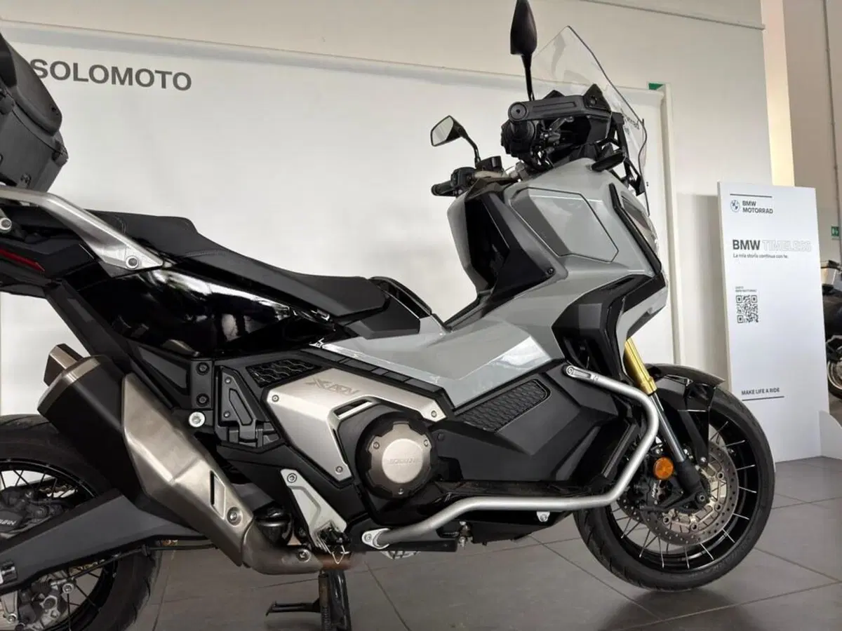 Honda X-ADV 750 DCT Gravel (2021 - 24) (6)