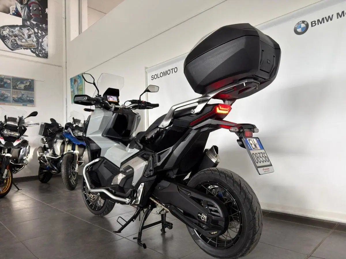 Honda X-ADV 750 DCT Gravel (2021 - 24) (4)