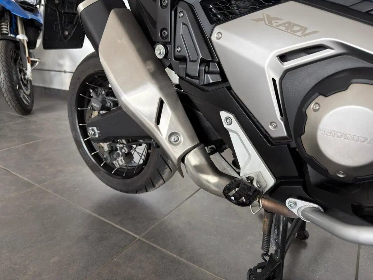 Honda X-ADV 750 DCT Gravel (2021 - 24) (8)