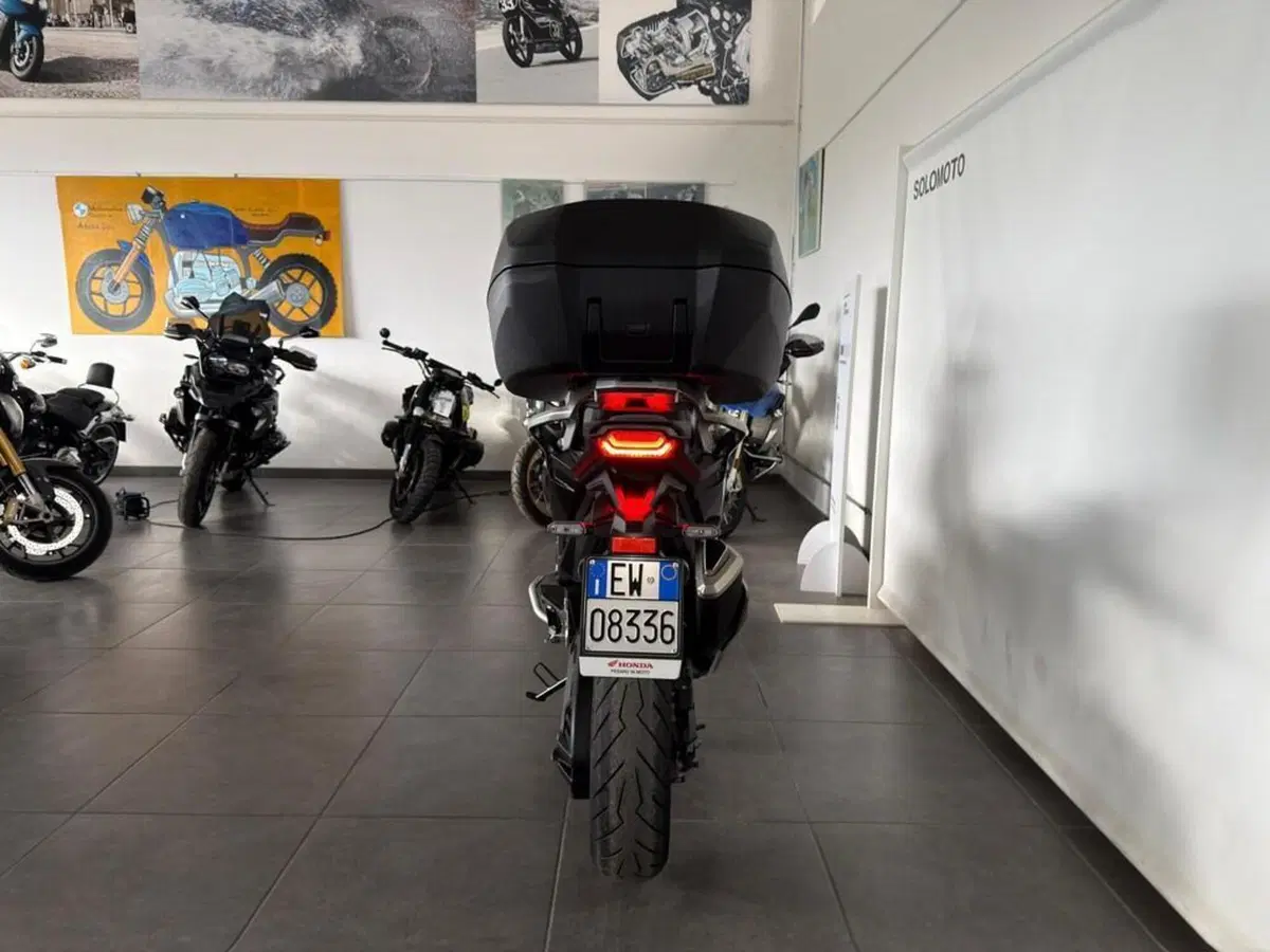 Honda X-ADV 750 DCT Gravel (2021 - 24) (12)