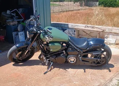 Yamaha XV 1700 Warrior usata