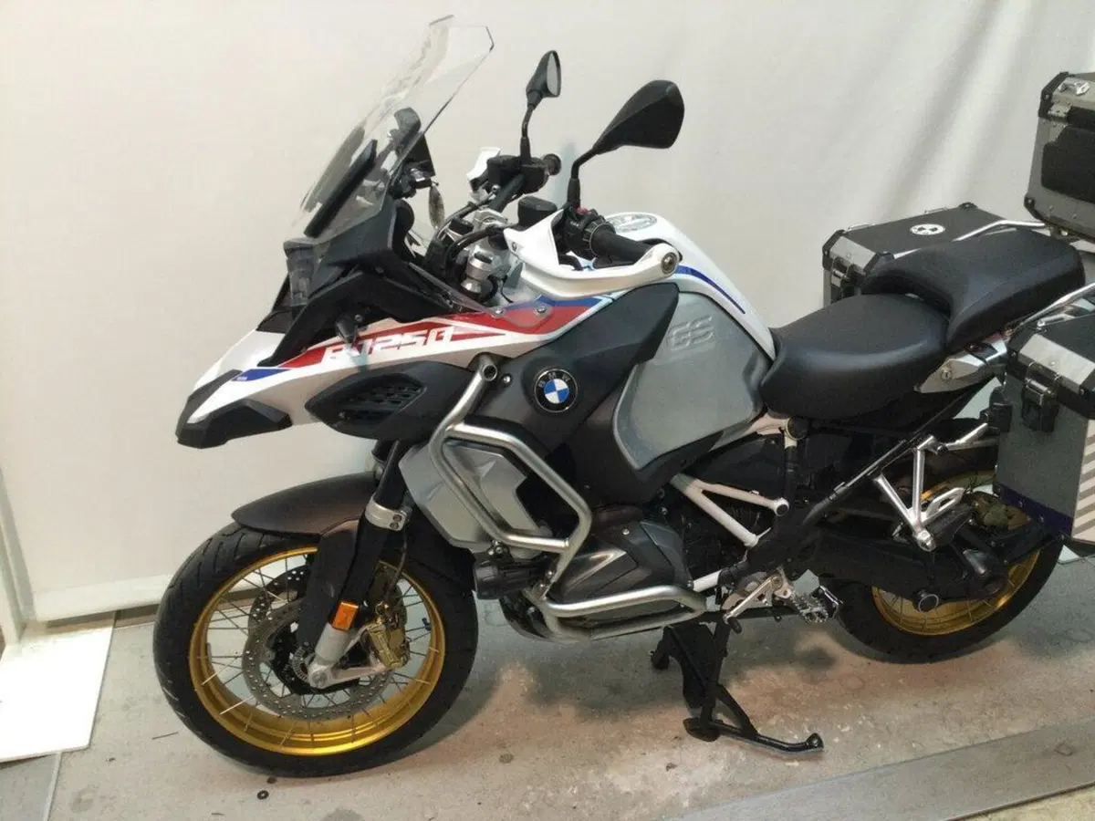 Bmw R 1250 GS Adventure (2021 - 24) (7)