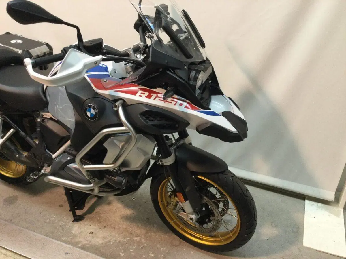 Bmw R 1250 GS Adventure (2021 - 24) (10)